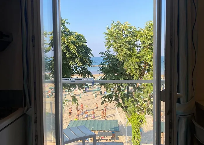 酒店 Marina Beach 里米尼