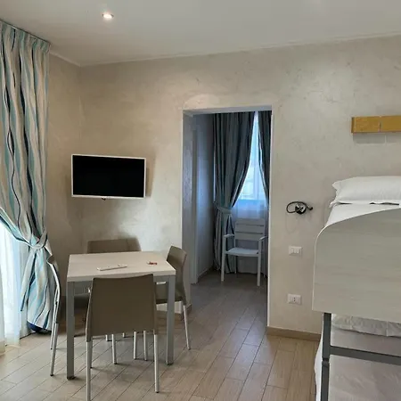 Marina Beach Hotel Rimini